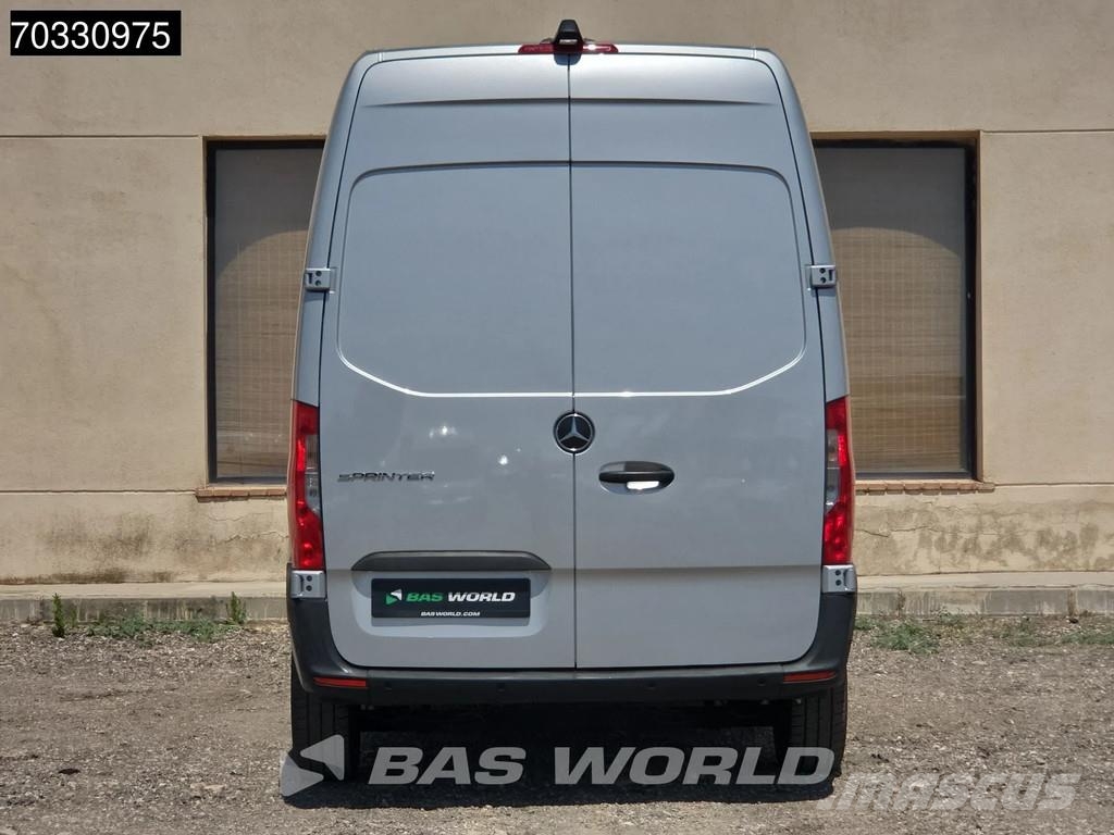 Mercedes-Benz Sprinter 215 CDI Próximamente matriculado en Españ 패널 화물차
