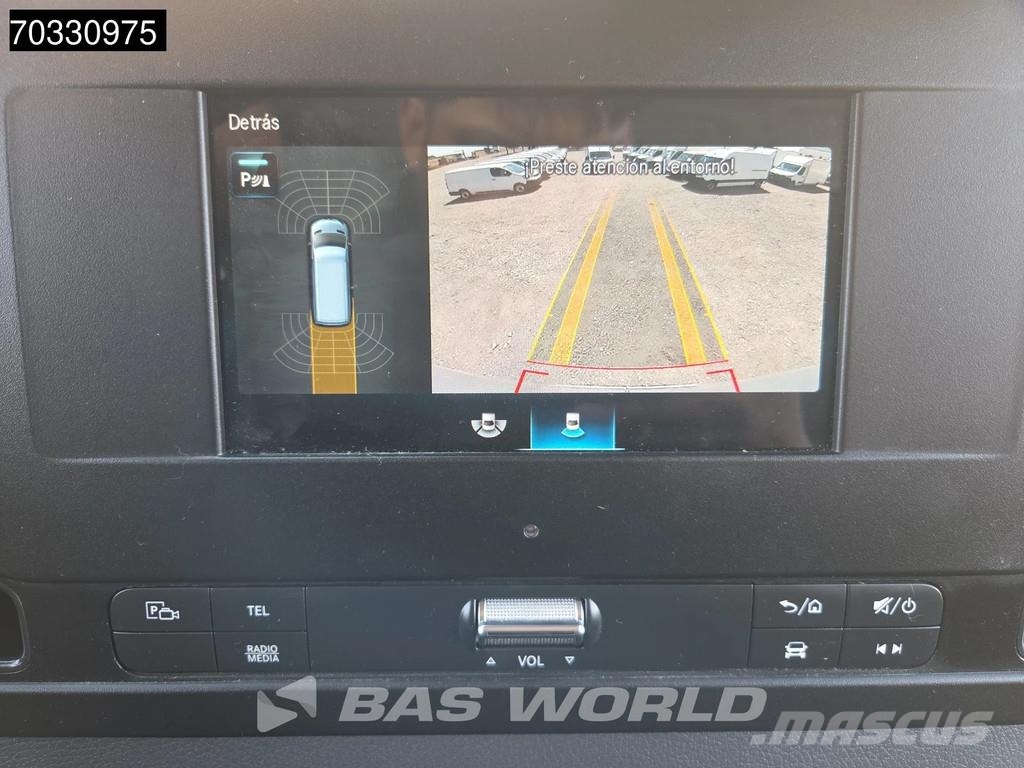 Mercedes-Benz Sprinter 215 CDI Próximamente matriculado en Españ 패널 화물차