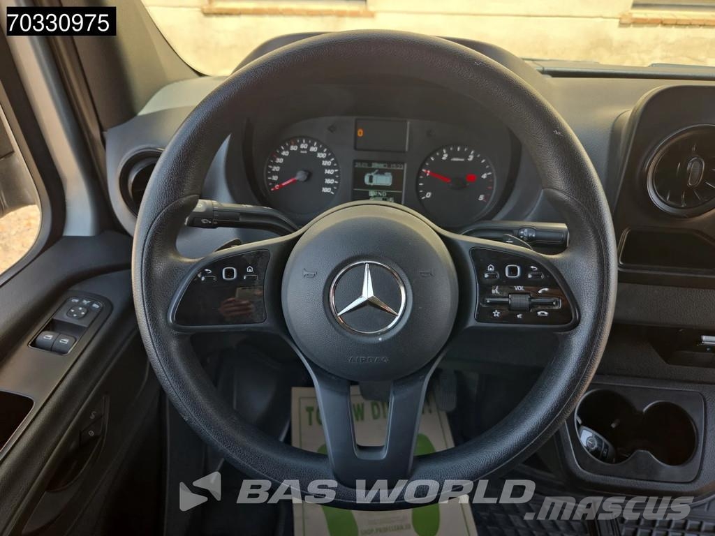 Mercedes-Benz Sprinter 215 CDI Próximamente matriculado en Españ 패널 화물차