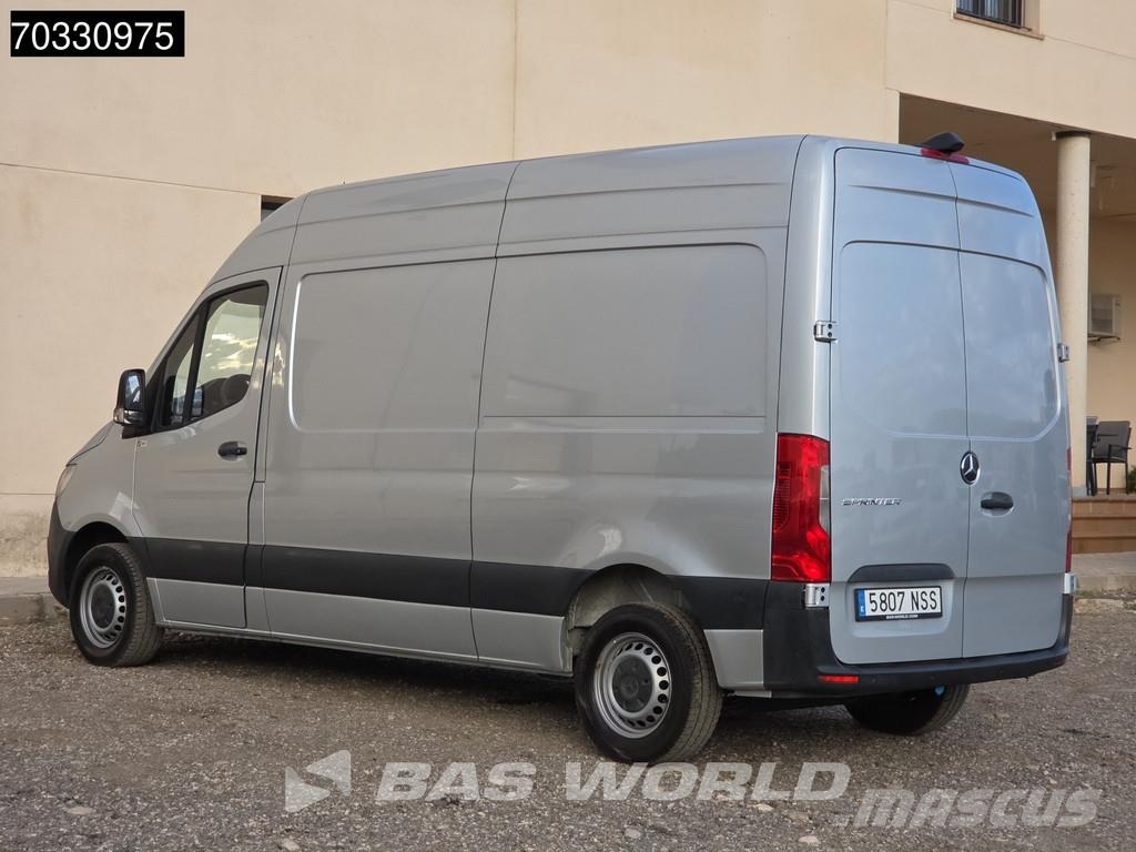 Mercedes-Benz Sprinter 215 CDI Próximamente matriculado en Españ Panel vans