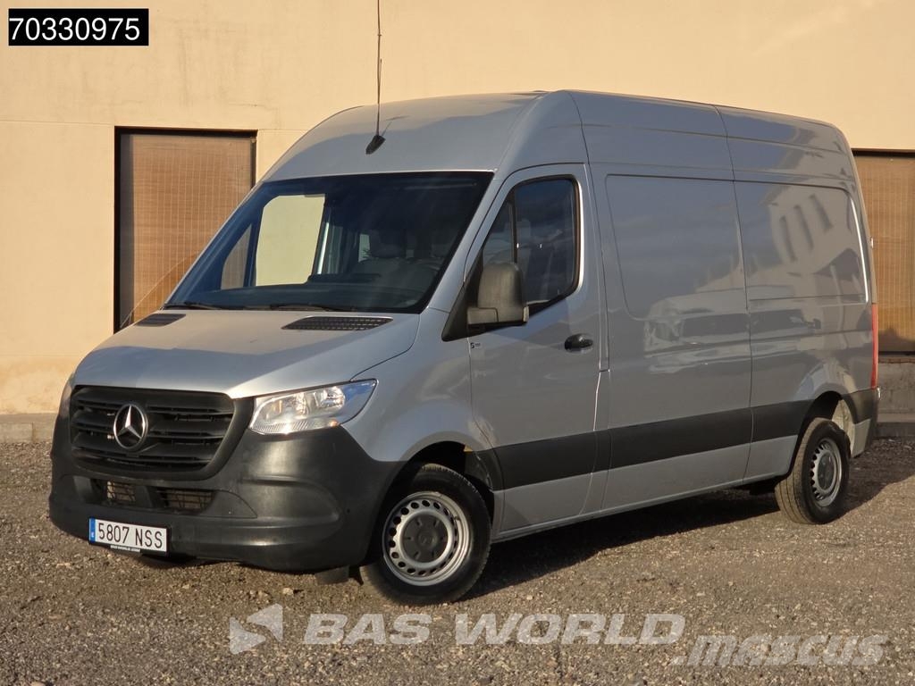 Mercedes-Benz Sprinter 215 CDI Próximamente matriculado en Españ Panel vans