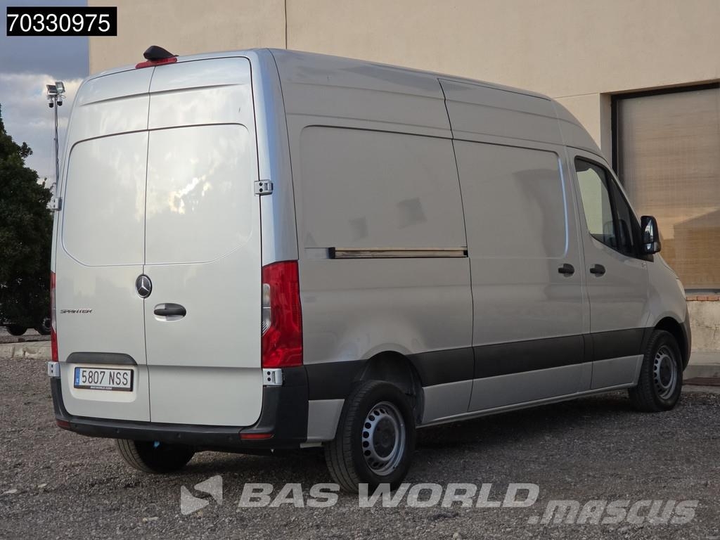Mercedes-Benz Sprinter 215 CDI Próximamente matriculado en Españ Panel vans