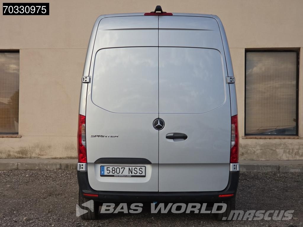 Mercedes-Benz Sprinter 215 CDI Próximamente matriculado en Españ Panel vans
