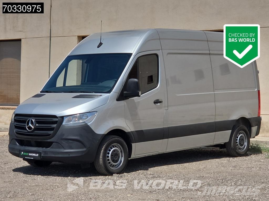 Mercedes-Benz Sprinter 215 CDI Próximamente matriculado en Españ 패널 화물차