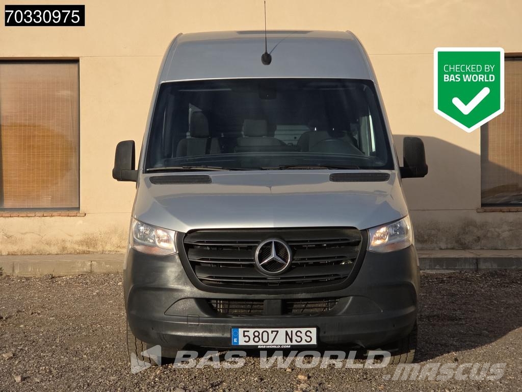 Mercedes-Benz Sprinter 215 CDI Próximamente matriculado en Españ Panel vans