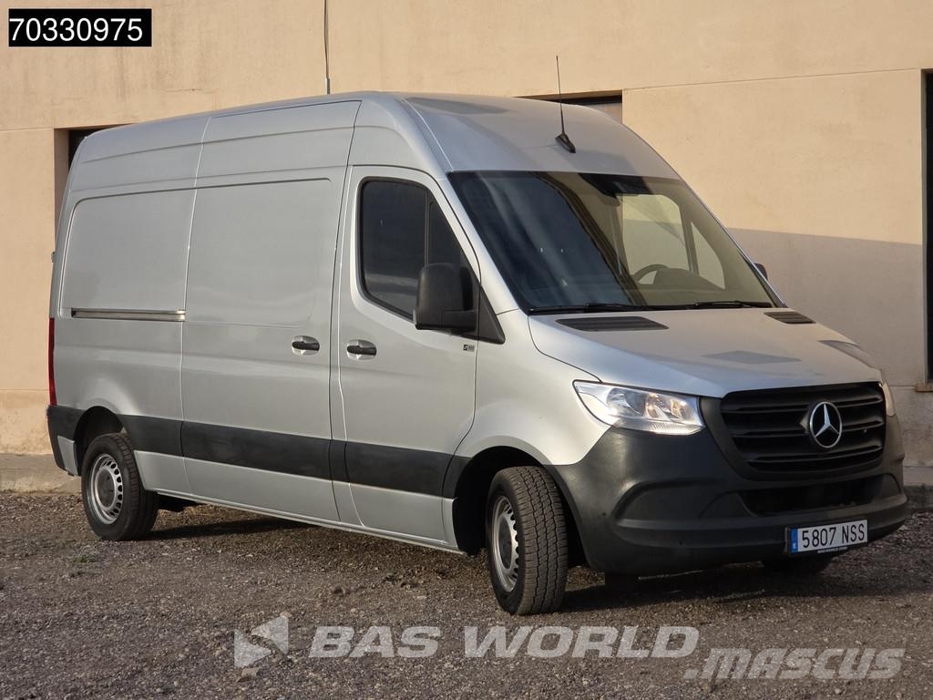 Mercedes-Benz Sprinter 215 CDI Próximamente matriculado en Españ Panel vans