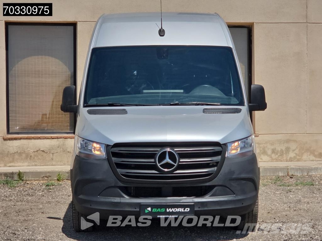 Mercedes-Benz Sprinter 215 CDI Próximamente matriculado en Españ 패널 화물차