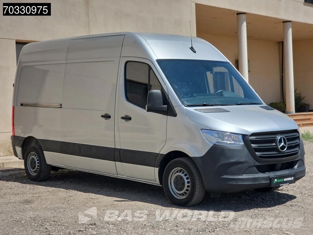 Mercedes-Benz Sprinter 215 CDI Próximamente matriculado en Españ 패널 화물차
