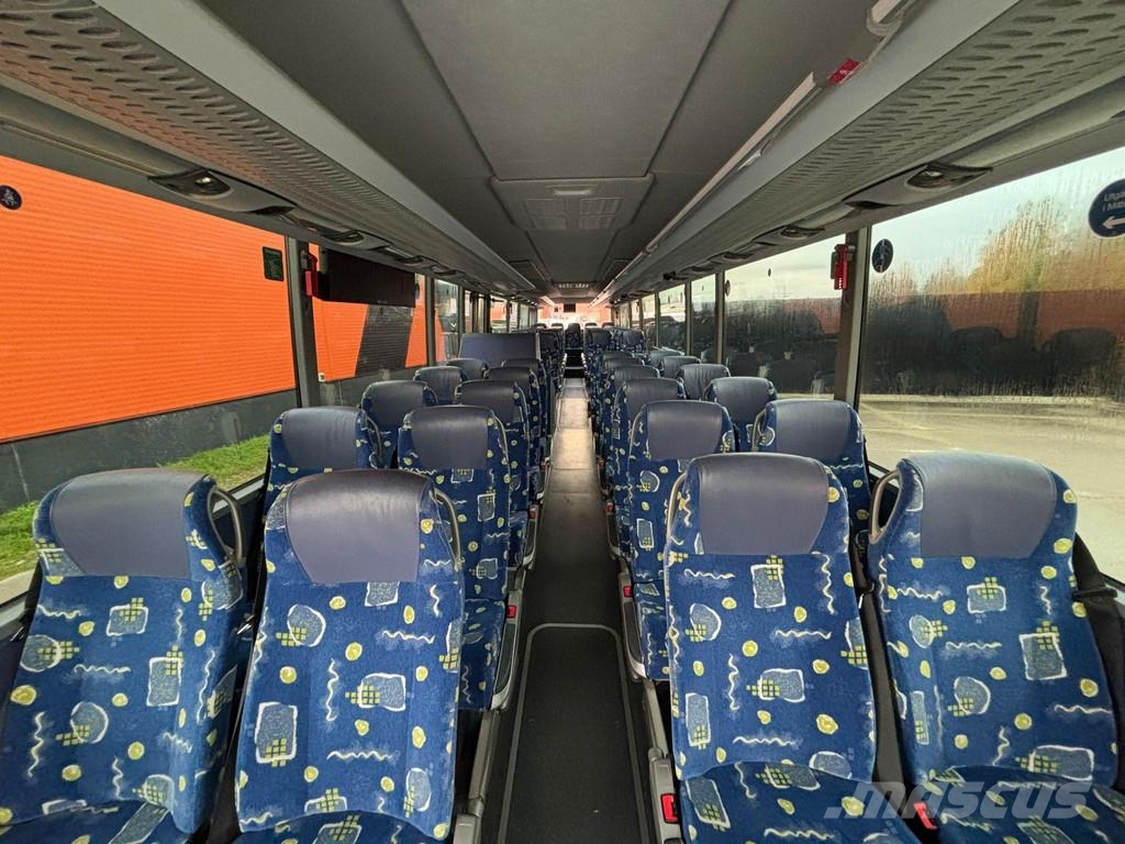 Setra S 417 UL / Intouro L 6x2*4 WC / AC / AUXILIARY HEA Autobuses interurbano
