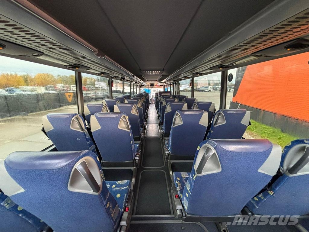 Setra S 417 UL / Intouro L 6x2*4 WC / AC / AUXILIARY HEA Autobuses interurbano