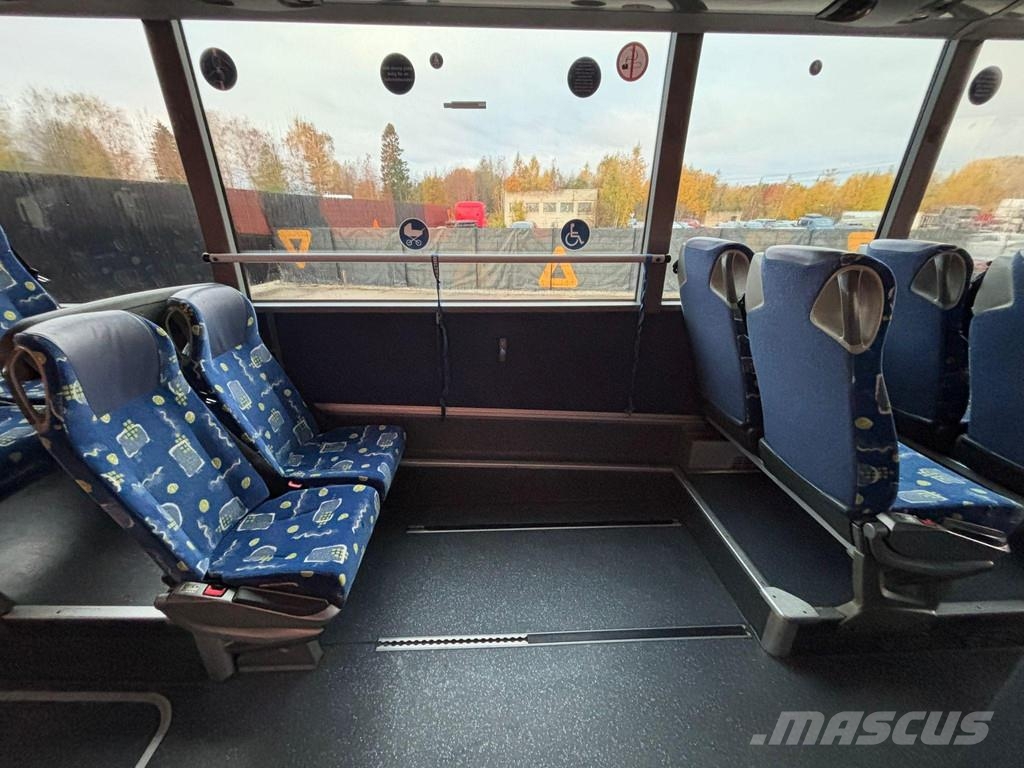 Setra S 417 UL / Intouro L 6x2*4 WC / AC / AUXILIARY HEA Autobuses interurbano