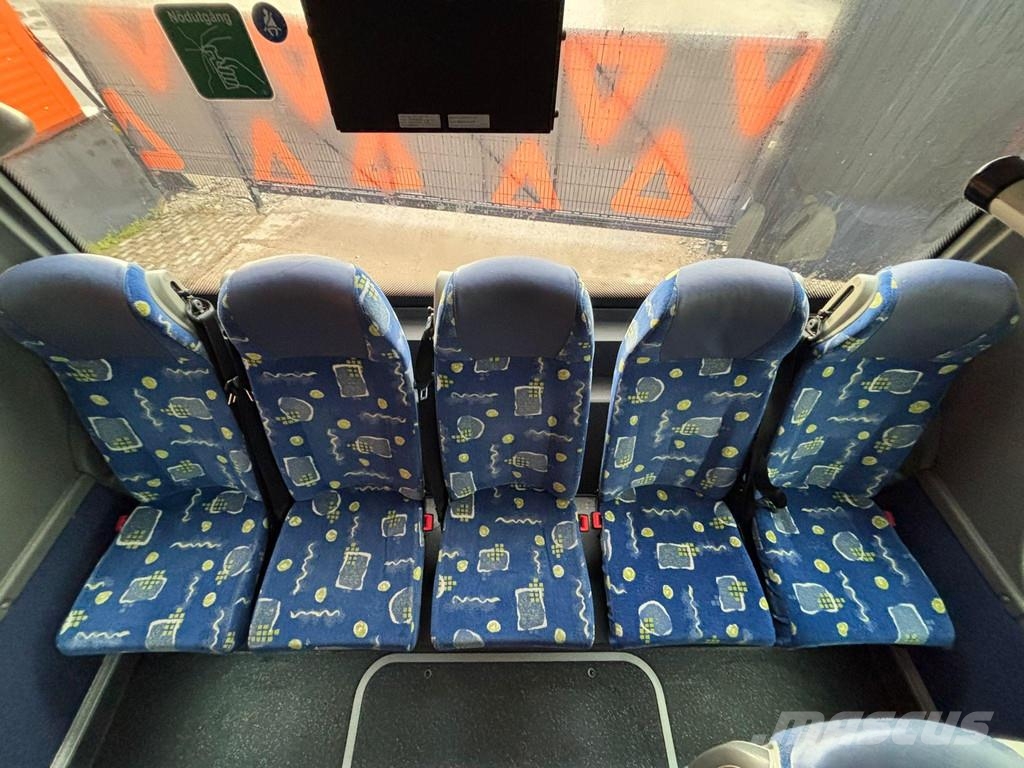 Setra S 417 UL / Intouro L 6x2*4 WC / AC / AUXILIARY HEA Autobuses interurbano