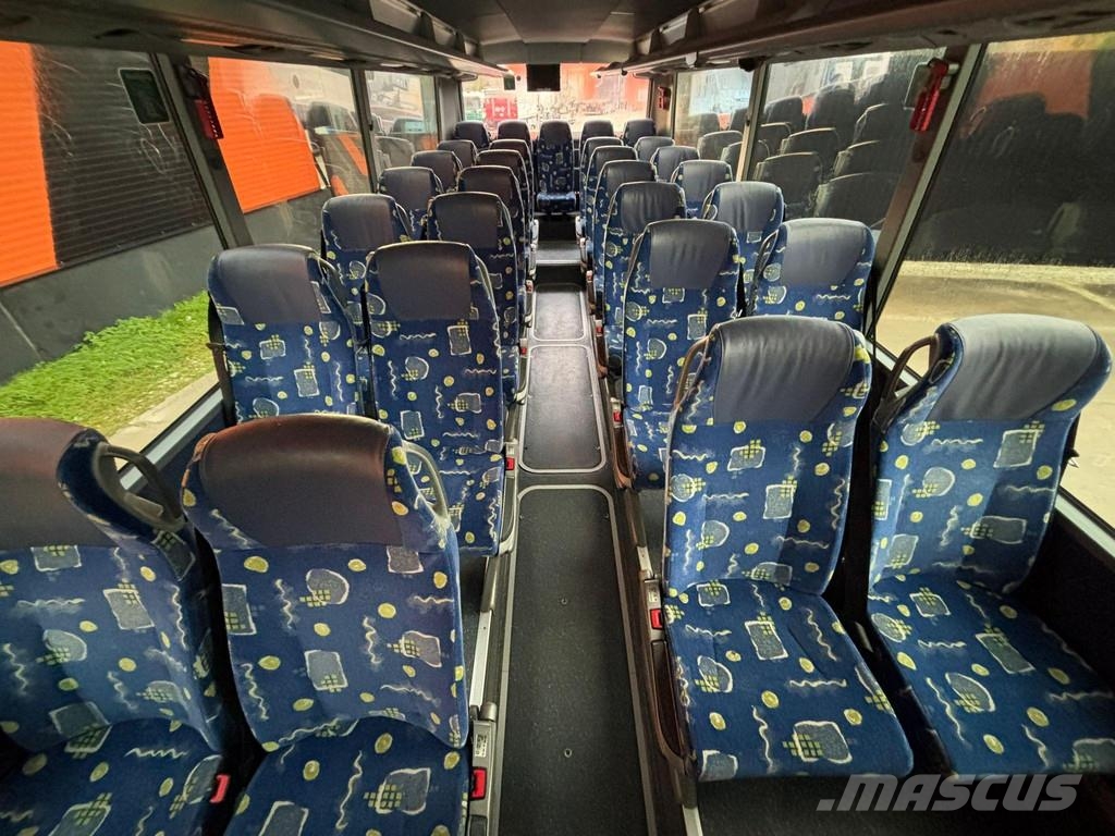Setra S 417 UL / Intouro L 6x2*4 WC / AC / AUXILIARY HEA Autobuses interurbano