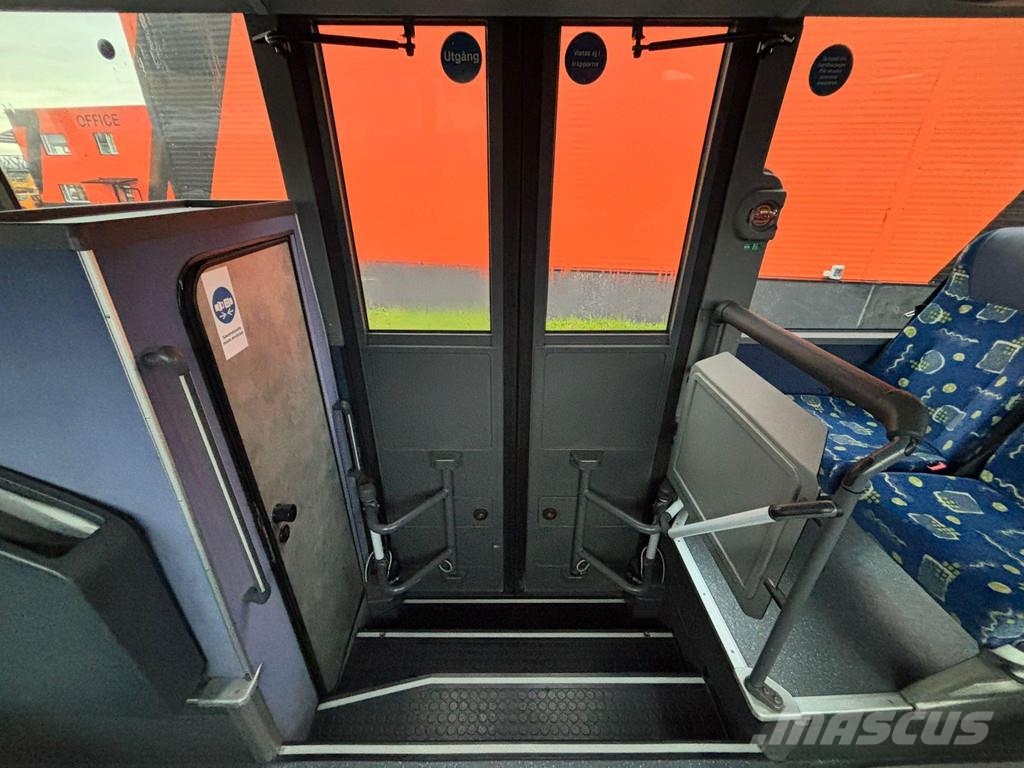 Setra S 417 UL / Intouro L 6x2*4 WC / AC / AUXILIARY HEA Autobuses interurbano