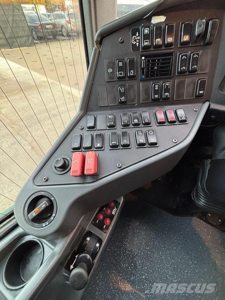 Setra S 417 UL / Intouro L 6x2*4 WC / AC / AUXILIARY HEA Autobuses interurbano