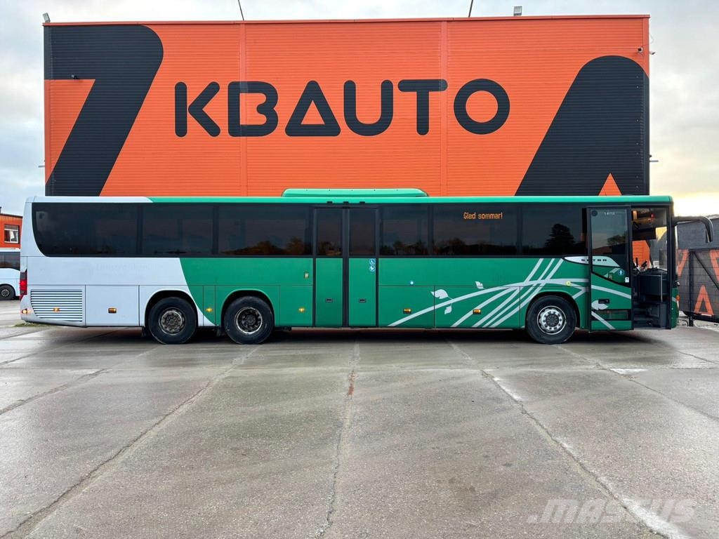 Setra S 417 UL / Intouro L 6x2*4 WC / AC / AUXILIARY HEA Autobuses interurbano
