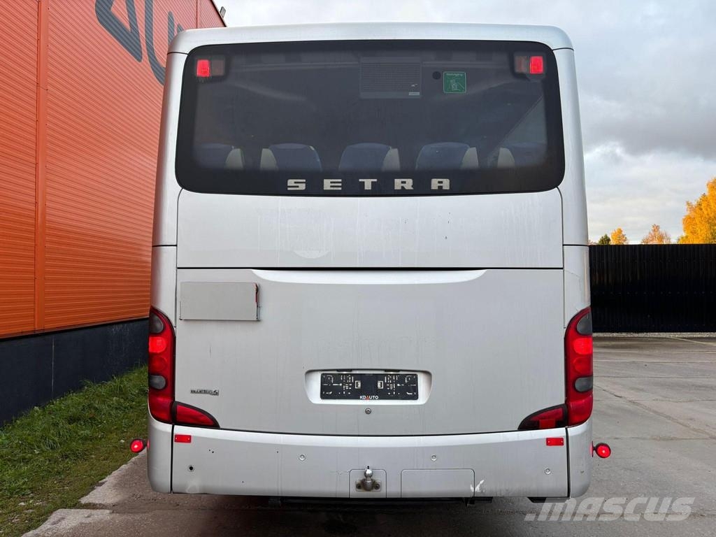 Setra S 417 UL / Intouro L 6x2*4 WC / AC / AUXILIARY HEA Autobuses interurbano