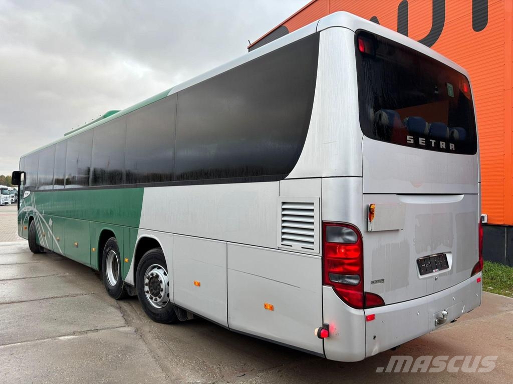 Setra S 417 UL / Intouro L 6x2*4 WC / AC / AUXILIARY HEA Autobuses interurbano