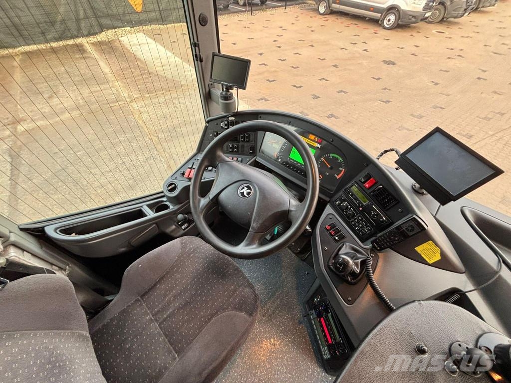 Setra S 417 UL / Intouro L 6x2*4 WC / AC / AUXILIARY HEA Autobuses interurbano