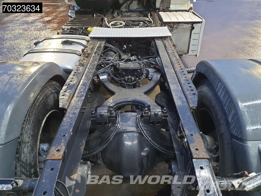 MAN TGS 18.420 TGS 4X4 LX 4x4 Hydrodrive Retarder ACC Trekkers