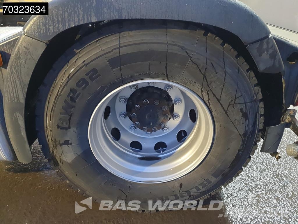 MAN TGS 18.420 TGS 4X4 LX 4x4 Hydrodrive Retarder ACC Trekkers