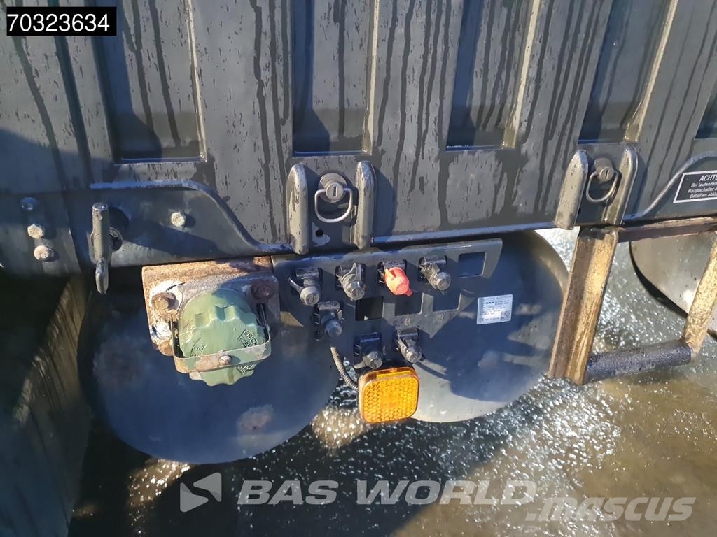 MAN TGS 18.420 TGS 4X4 LX 4x4 Hydrodrive Retarder ACC Trekkers
