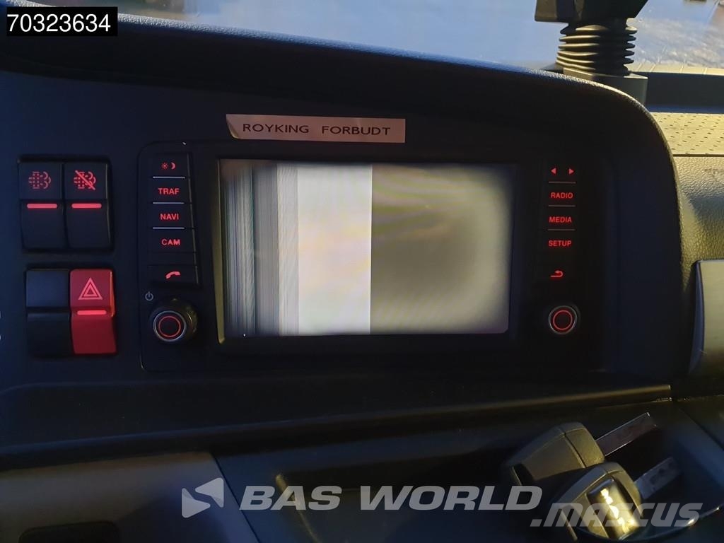 MAN TGS 18.420 TGS 4X4 LX 4x4 Hydrodrive Retarder ACC Trekkers
