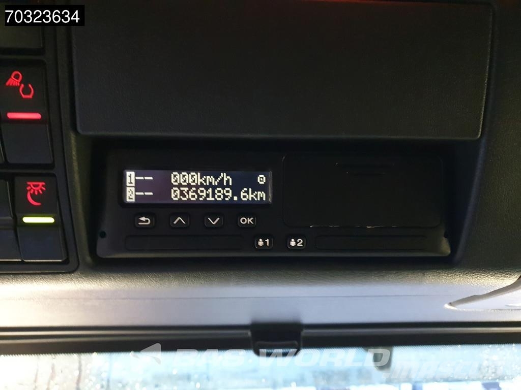 MAN TGS 18.420 TGS 4X4 LX 4x4 Hydrodrive Retarder ACC Trekkers