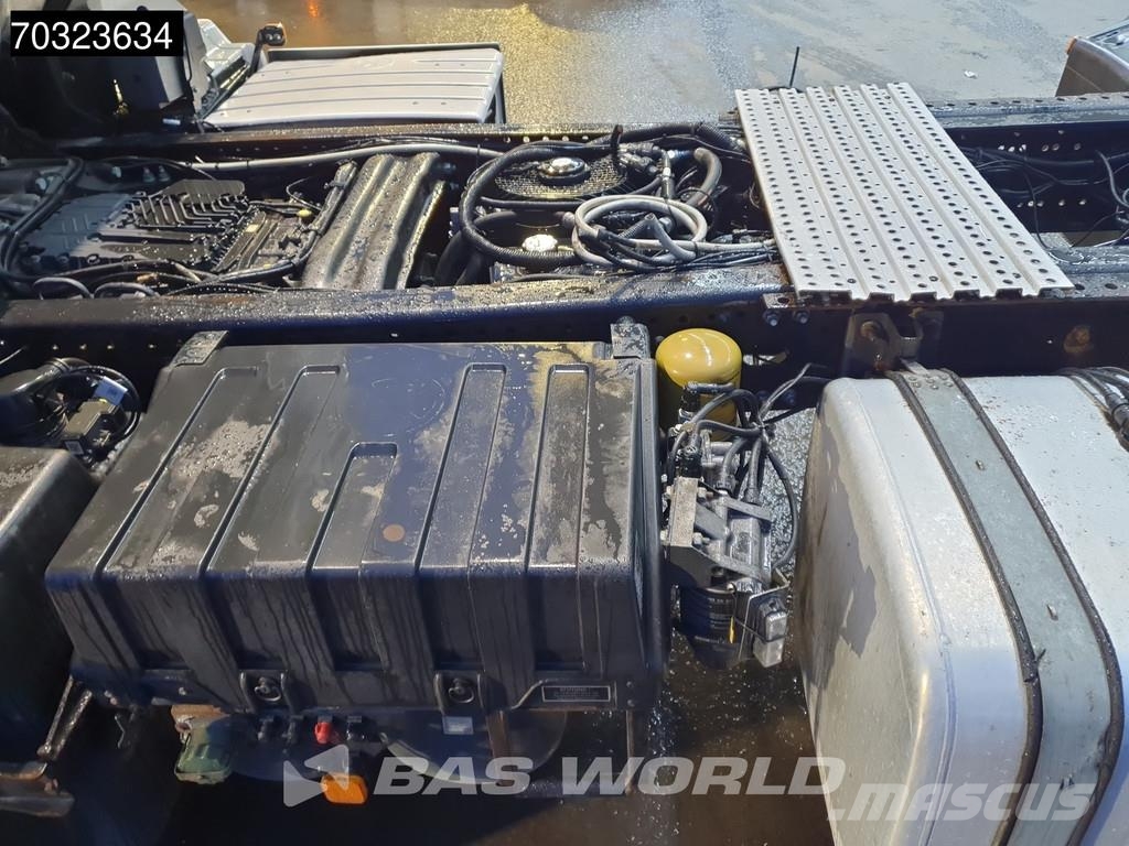 MAN TGS 18.420 TGS 4X4 LX 4x4 Hydrodrive Retarder ACC Trekkers
