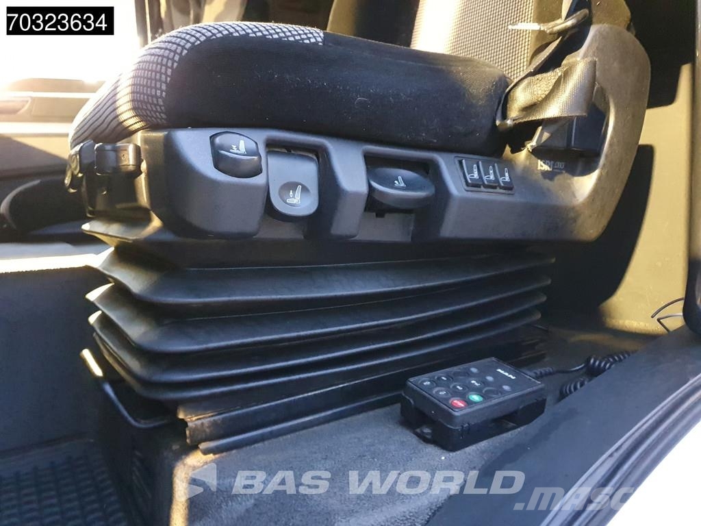 MAN TGS 18.420 TGS 4X4 LX 4x4 Hydrodrive Retarder ACC Trekkers