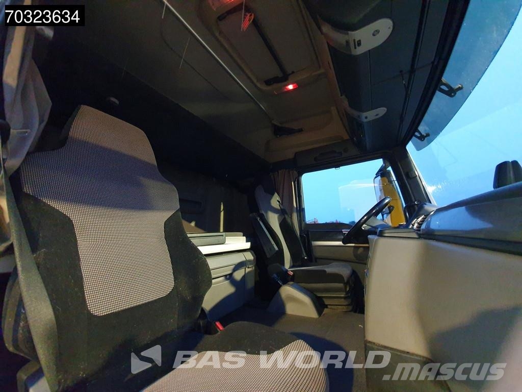 MAN TGS 18.420 TGS 4X4 LX 4x4 Hydrodrive Retarder ACC Trekkers