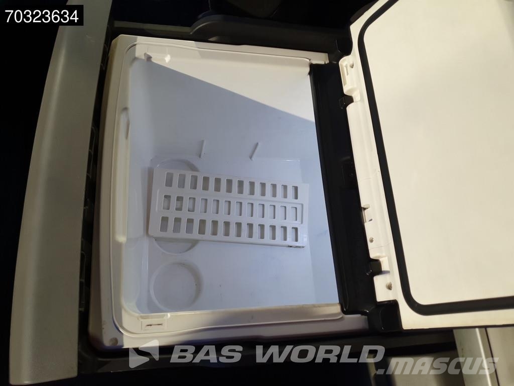 MAN TGS 18.420 TGS 4X4 LX 4x4 Hydrodrive Retarder ACC Trekkers