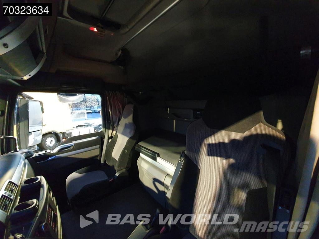 MAN TGS 18.420 TGS 4X4 LX 4x4 Hydrodrive Retarder ACC Trekkers