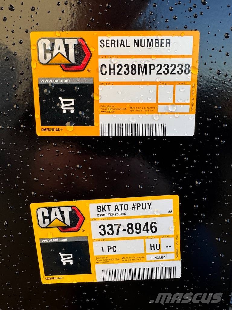 CAT 906 - 908 Multipurpose Bucket Kausi