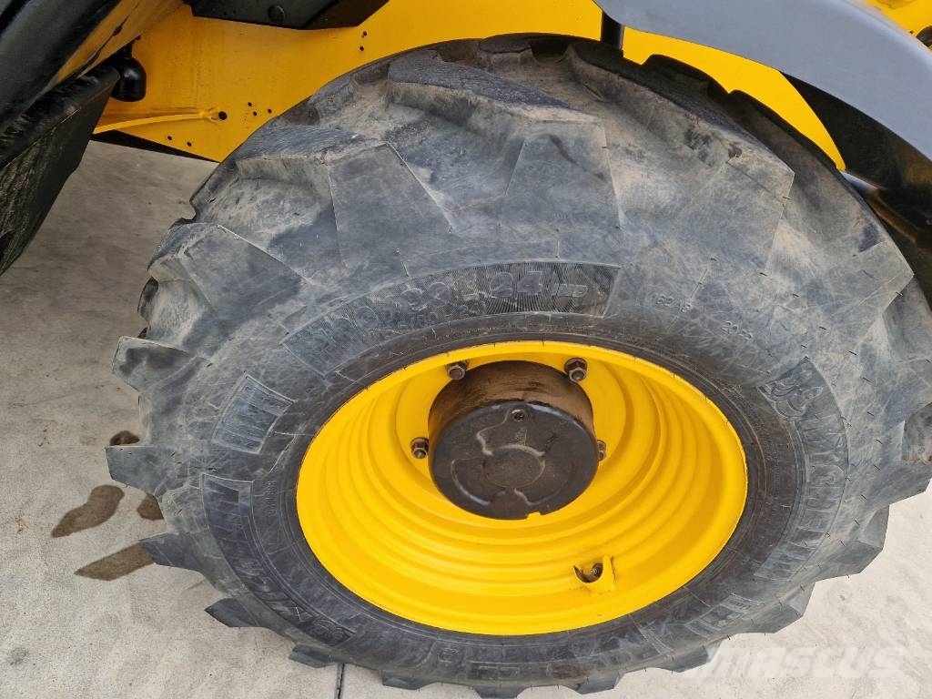 JCB 531-70 R356 jak manitou MT 732 Teleskoplæssere