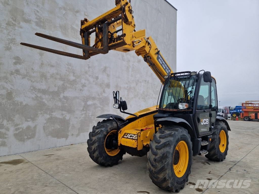 JCB 531-70 R356 jak manitou MT 732 Teleskoplæssere