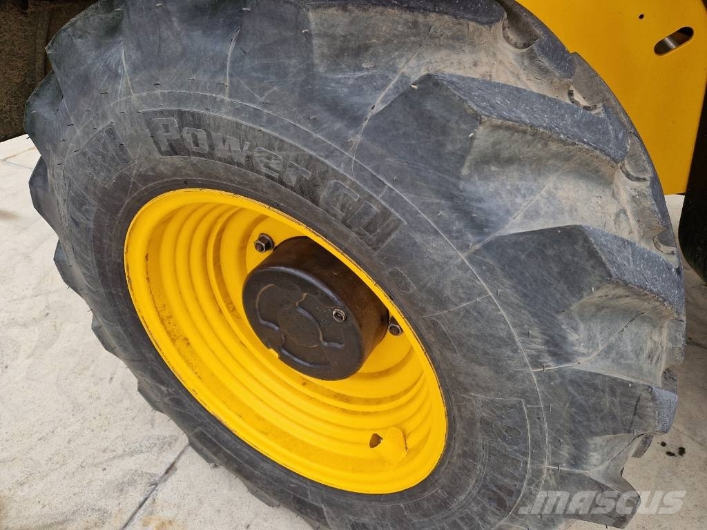 JCB 531-70 R356 jak manitou MT 732 Teleskoplæssere
