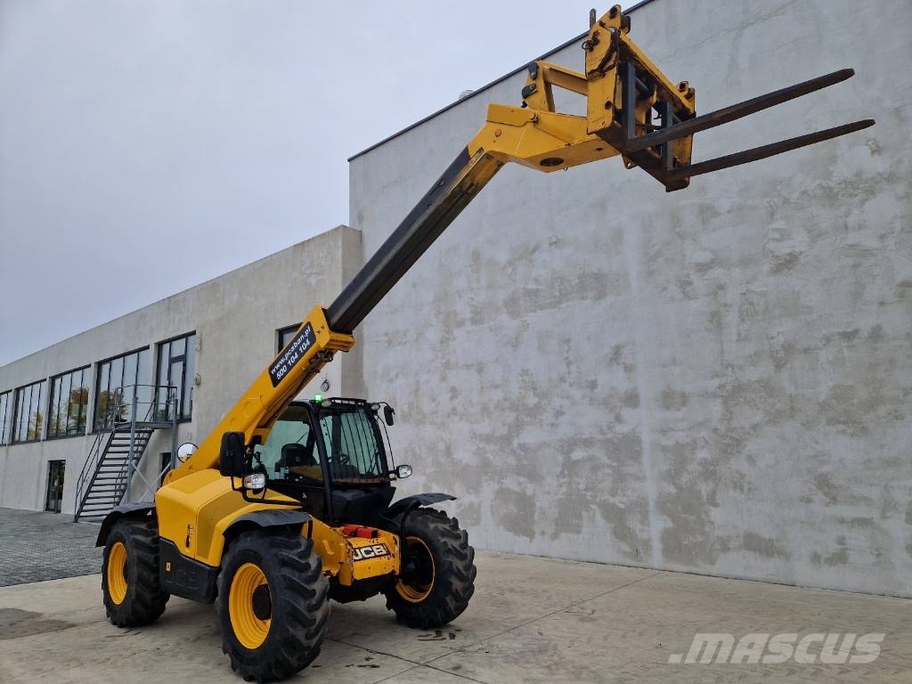 JCB 531-70 R356 jak manitou MT 732 Teleskoplæssere