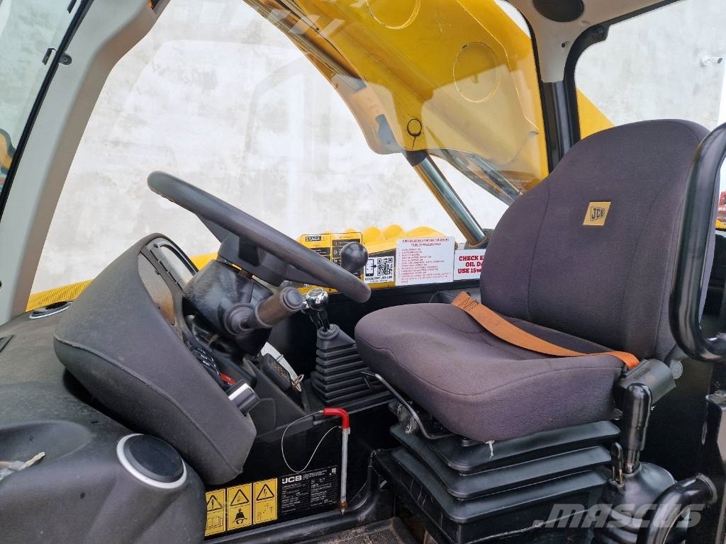 JCB 531-70 R356 jak manitou MT 732 Teleskoplæssere