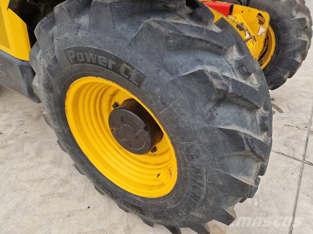 JCB 531-70 R356 jak manitou MT 732 Teleskoplæssere