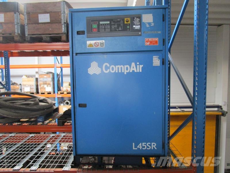 Compair L45SR Kompressoren