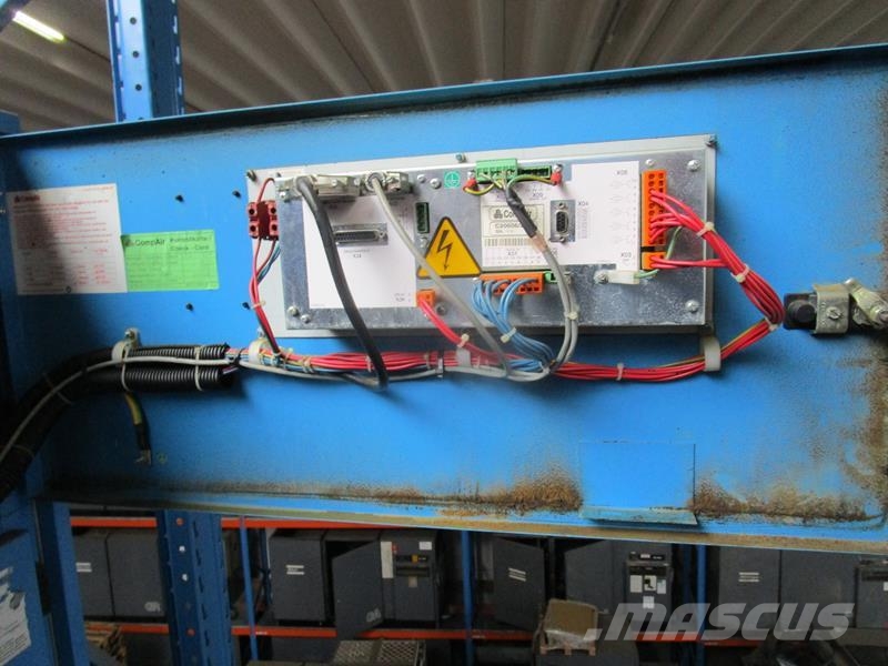 Compair L45SR Kompressoren