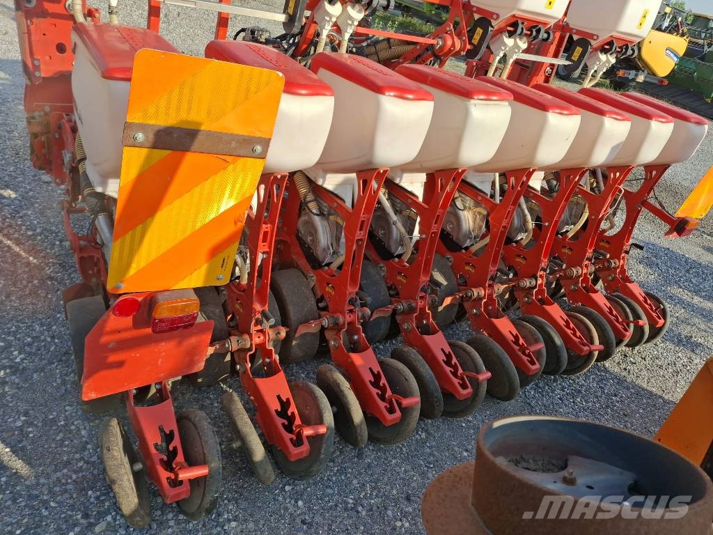 Gaspardo magica 8 精密播種機