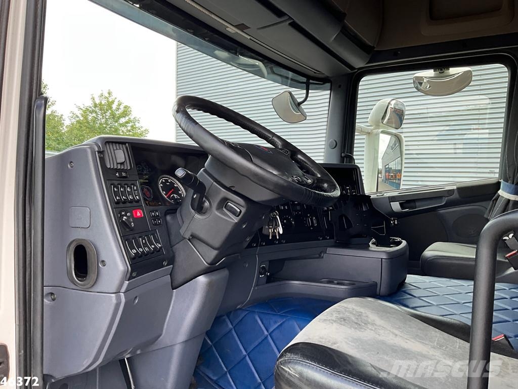Scania G 490 8x2 Multilift 24 Ton haakarmsysteem Camiones elevadores de gancho