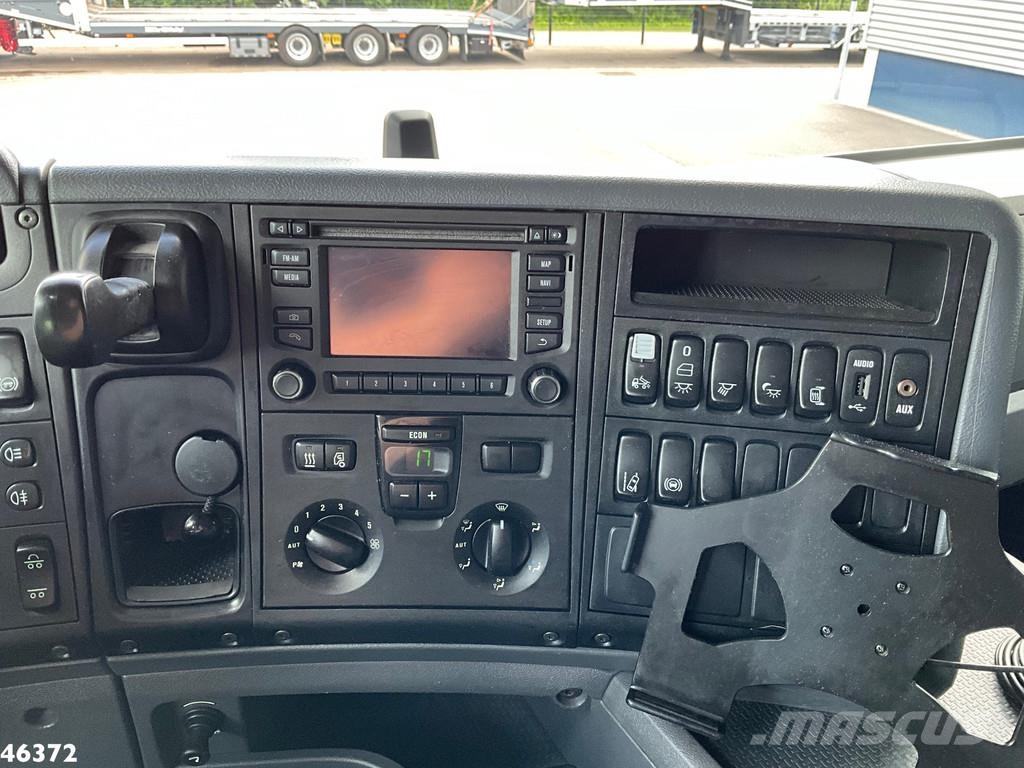 Scania G 490 8x2 Multilift 24 Ton haakarmsysteem Camiones elevadores de gancho