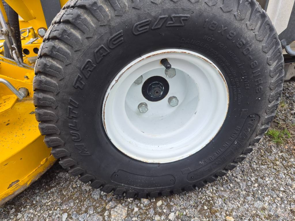Walker MT 25T-32 Tolókaros fűnyírók