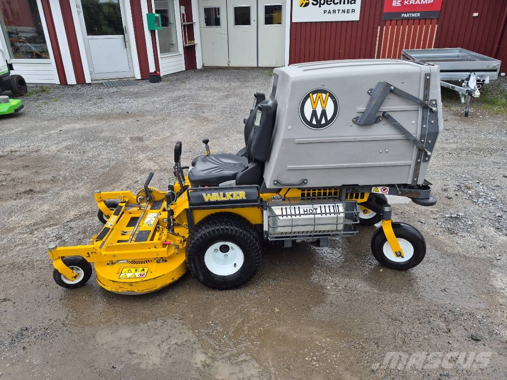 Walker MT 25T-32 Tolókaros fűnyírók