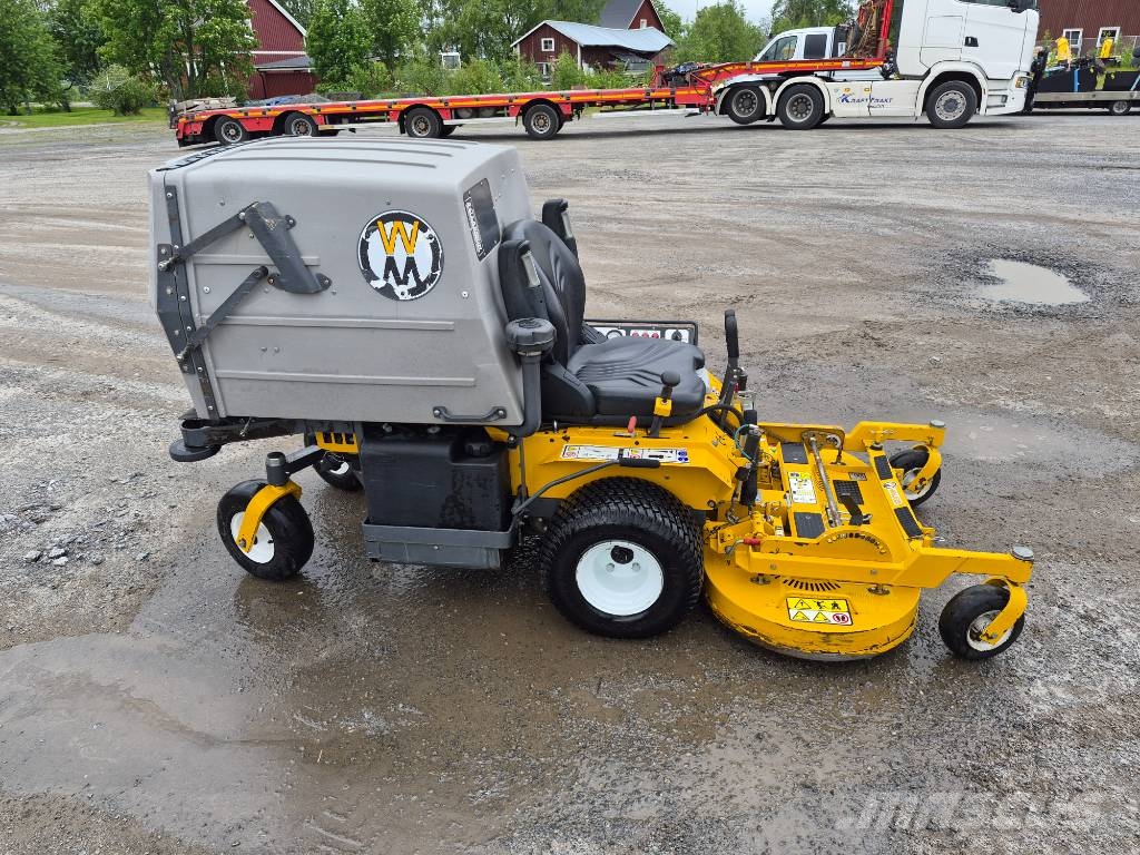 Walker MT 25T-32 Tolókaros fűnyírók