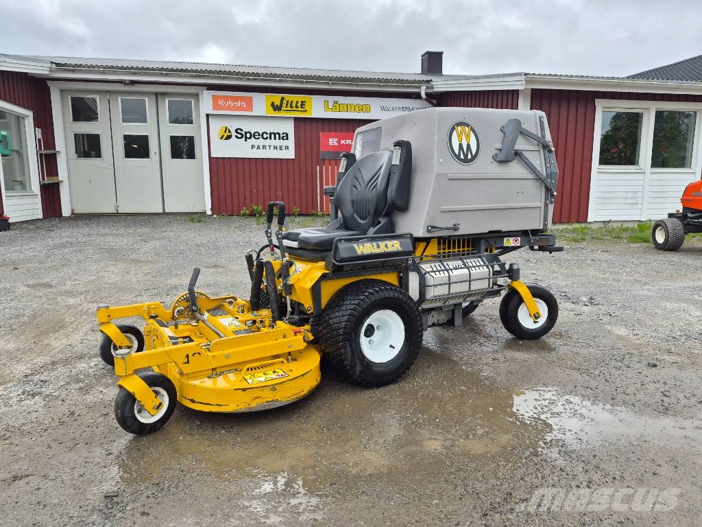 Walker MT 25T-32 Tolókaros fűnyírók