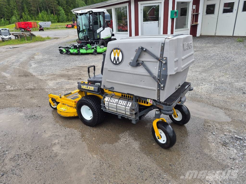 Walker MT 25T-32 Tolókaros fűnyírók